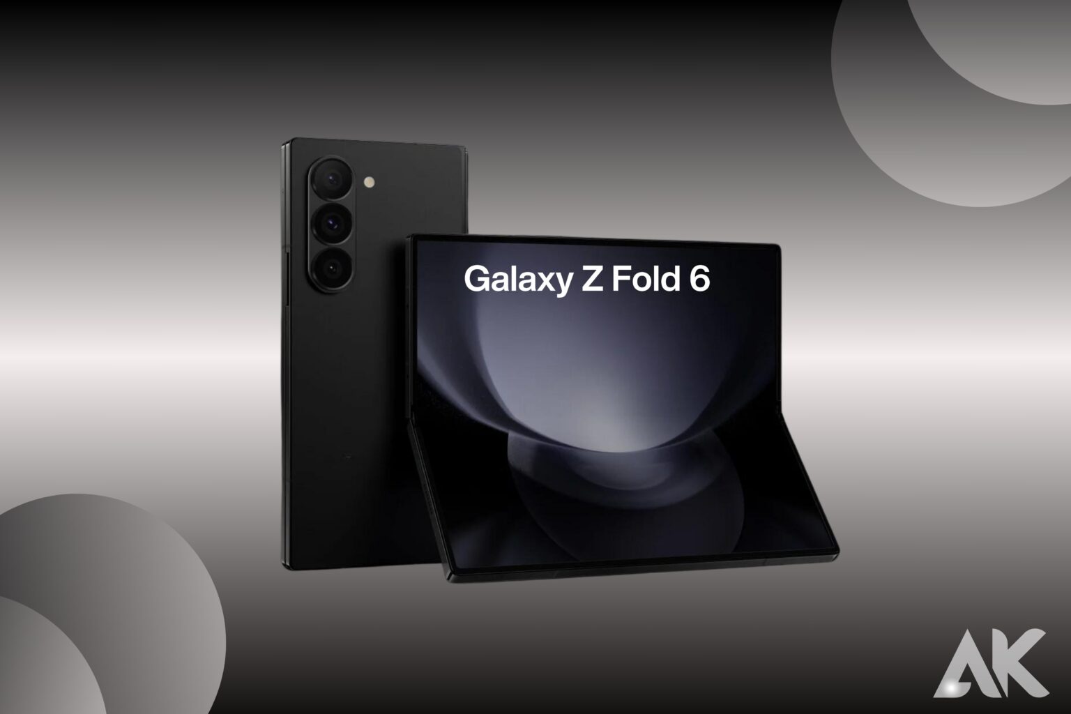 Foldable Fable Is the Galaxy Z Fold 6 Worth the Hype