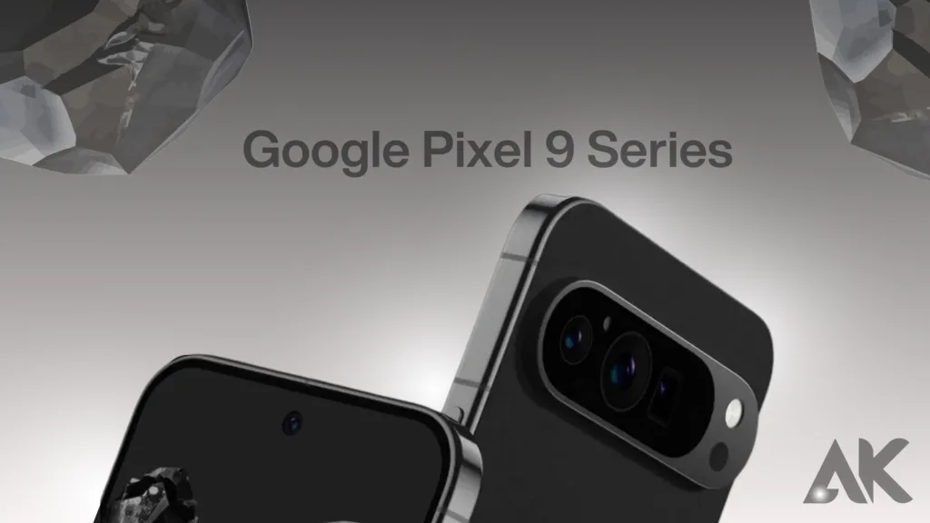 Google Pixel 9 Series Camera