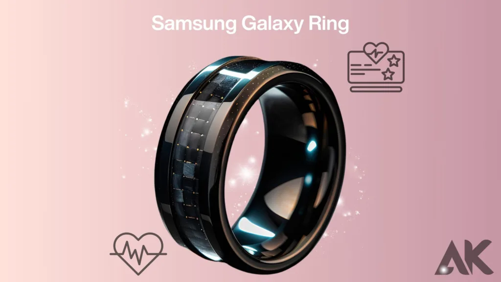 Heart Rate Monitoring with the Samsung Galaxy Ring