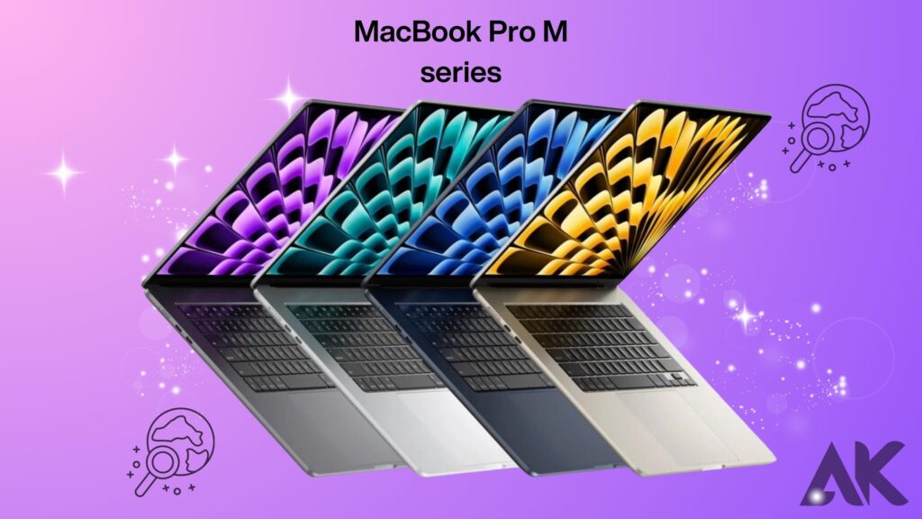 M4 Macbook Pro release date