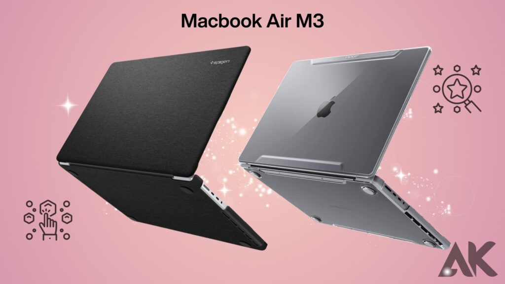 How to choose the best case for your MacBook Air M3