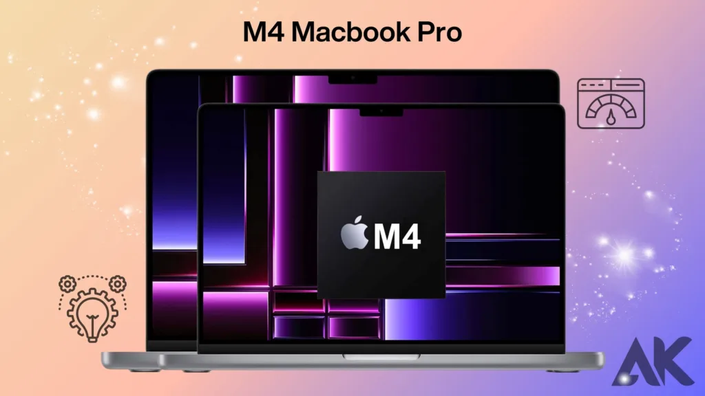 M4 Macbook Pro benchmark tests