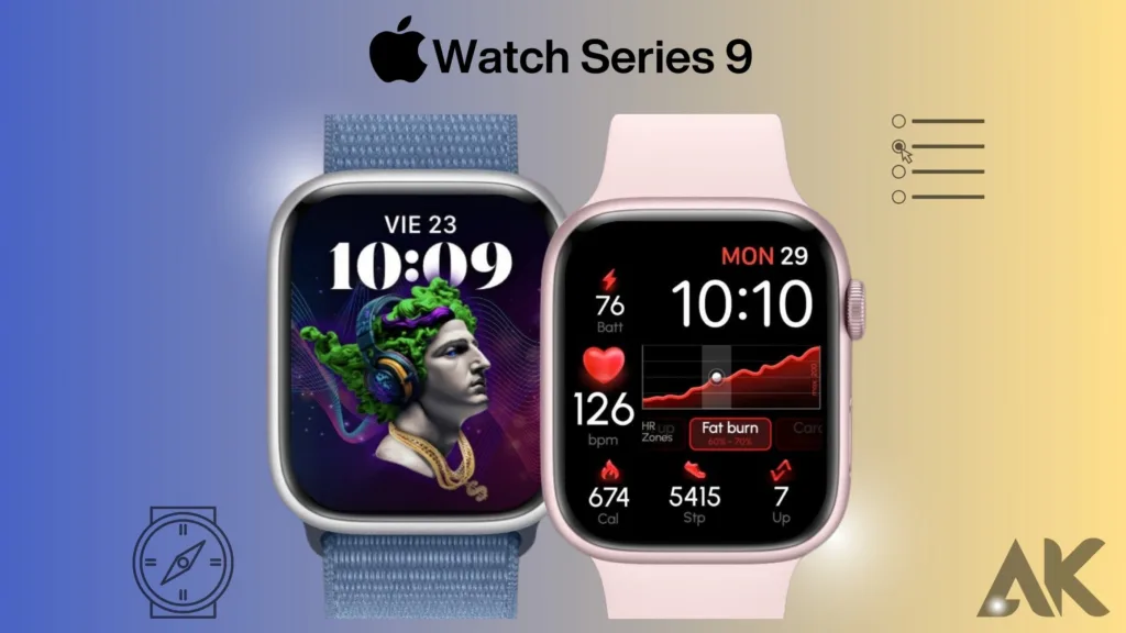 Introducing the Unique Choice of Watch Faces
