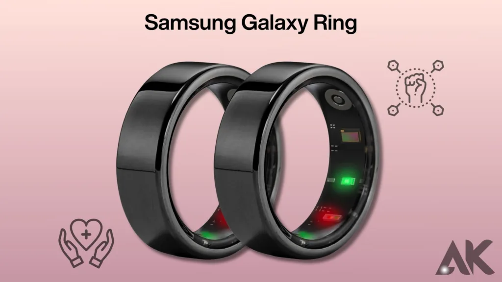 Samsung Galaxy Ring Health Tracking Capabilities