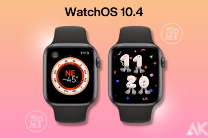 Level Up Your Style New Watch Faces Introduced in watchOS 10.4