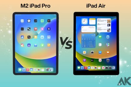 M2 iPad Pro vs iPad Air The Ultimate Buying Guide Choose Wisely