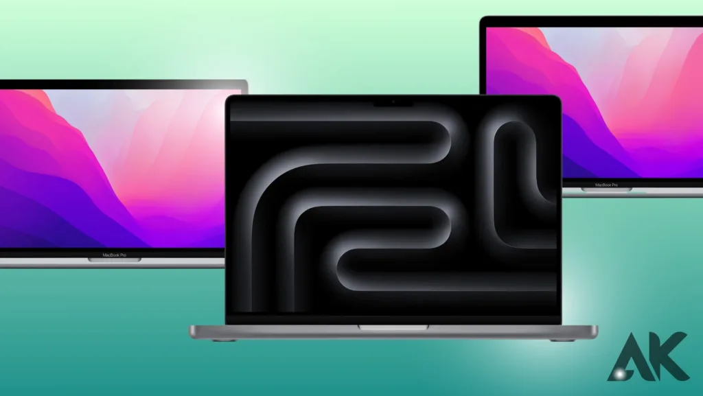 M3 MacBook Pro vs M2 MacBook Pro: Design And Display
