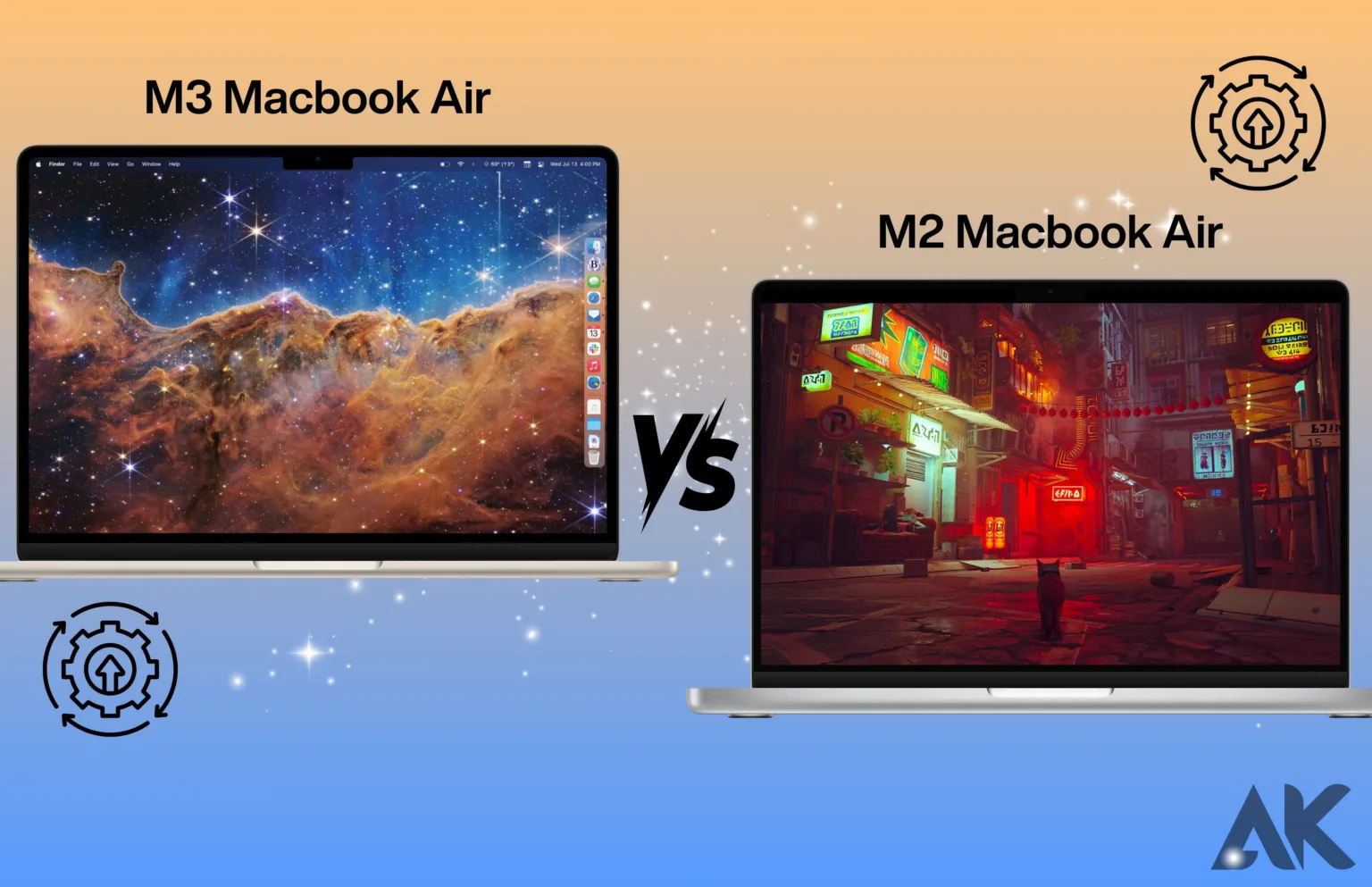 M3 vs M2 Macbook Air Upgrading or Sticking with the Classic