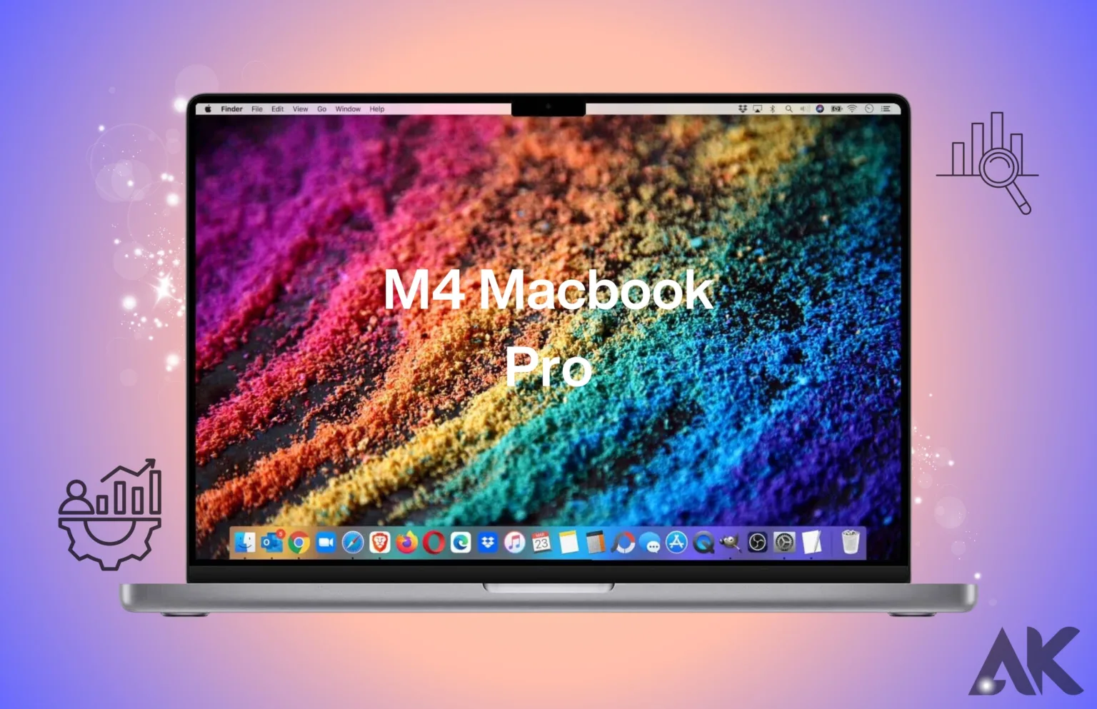 M4 MacBook Pro Benchmark Blitz Unveiling Its True Performance in 2024