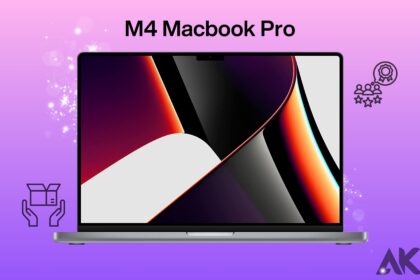 M4 MacBook Pro