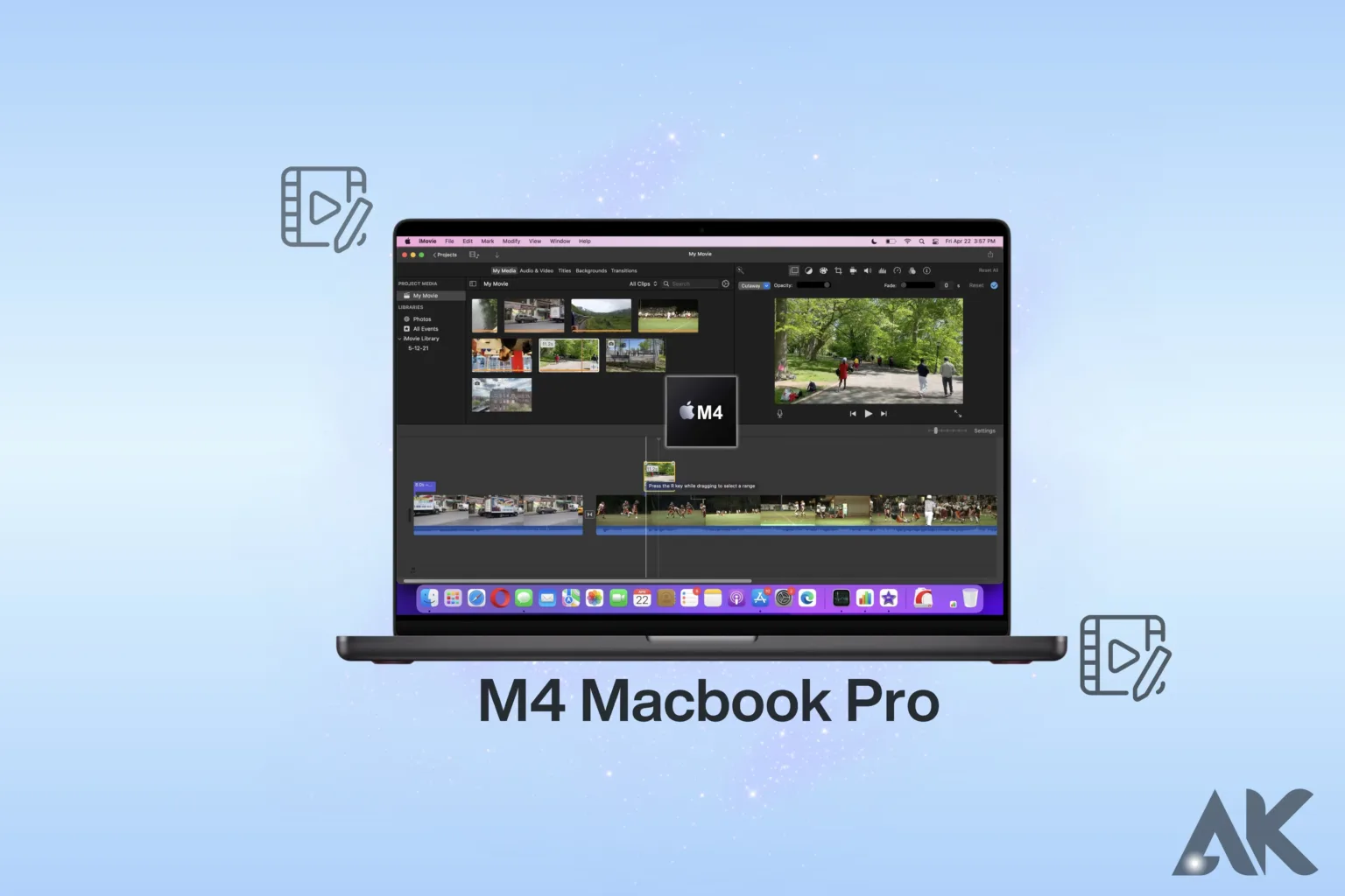 M4 Macbook Pro For Video Editing Powerhouse in 2024?