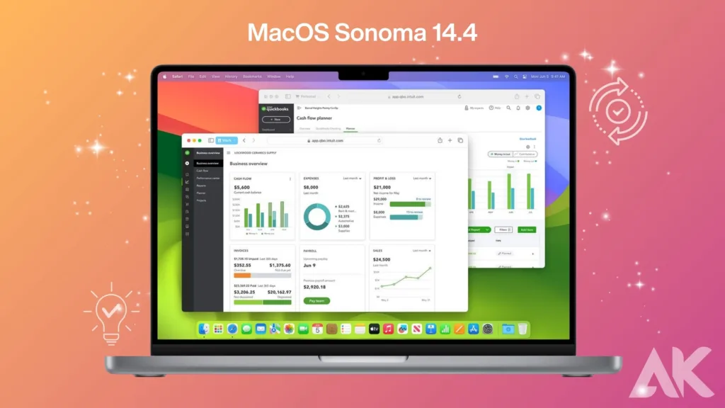 MacOS Sonoma 14.4 What to know before you update