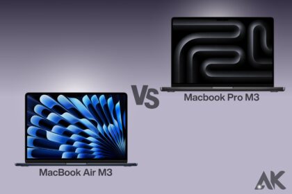 Macbook Air M3 15-inch vs Macbook Pro M3 A Speculative Showdown