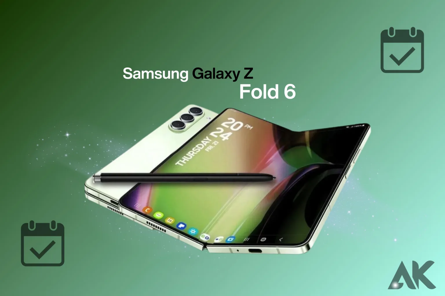 Mark Your Calendar: Samsung Galaxy Z Fold 6 FE Release Date 2024