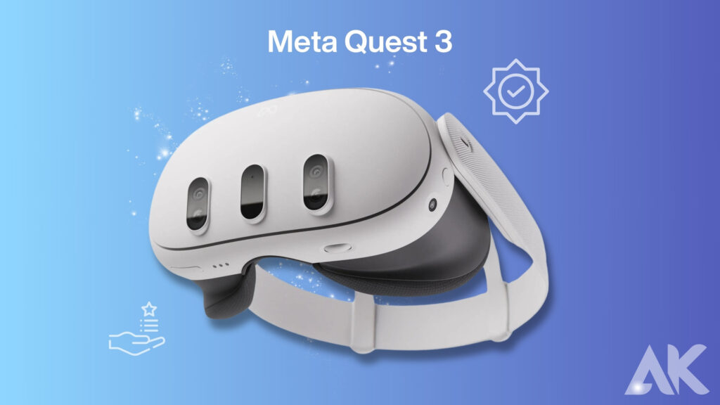 Apple Vision Pro vs. Meta Quest 3