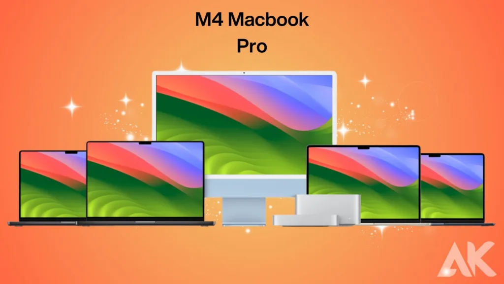 best M4 Macbook Pro accessories