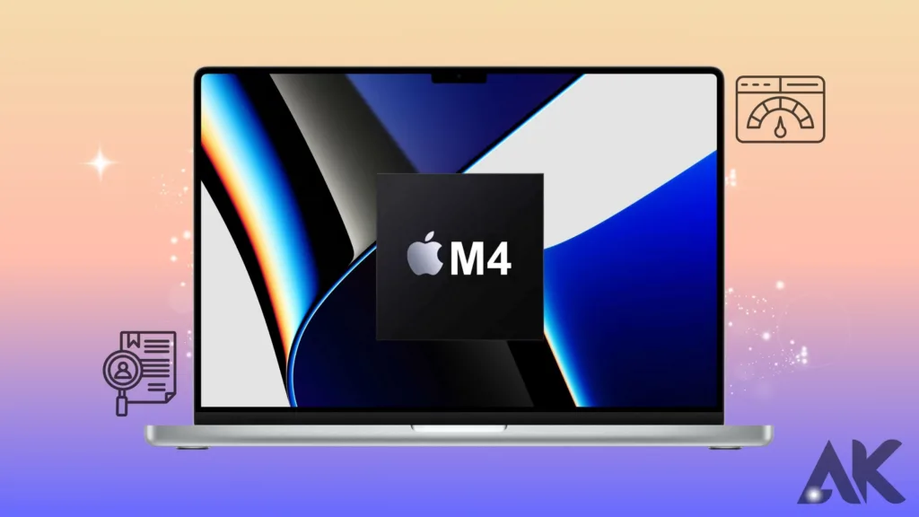 M4 Macbook Pro benchmark tests