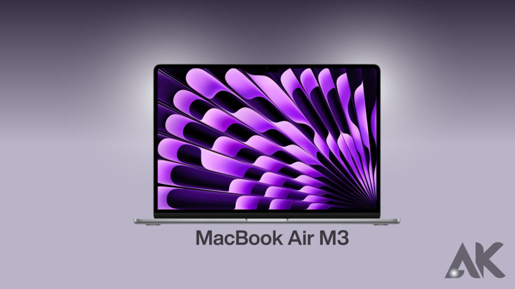 Macbook Air M3 15 inch vs Macbook Pro M3