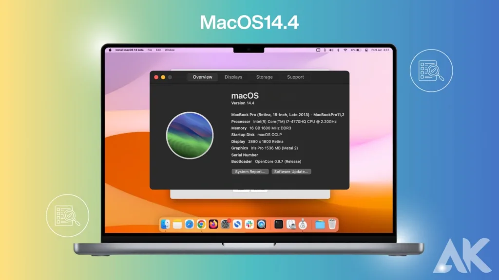 should I update to macOS 14.4