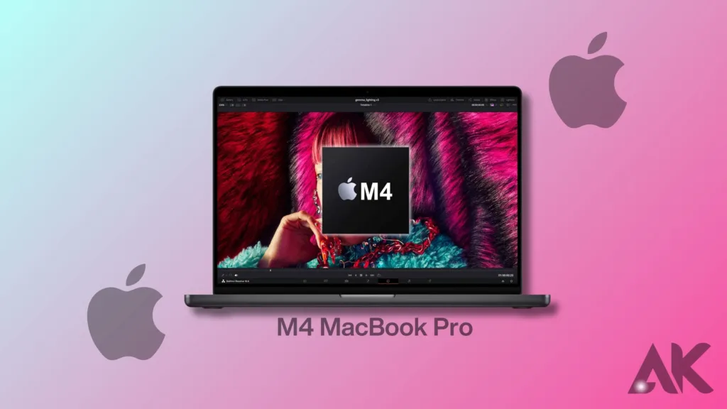 Is the M4 Macbook Pro worth it in 2024