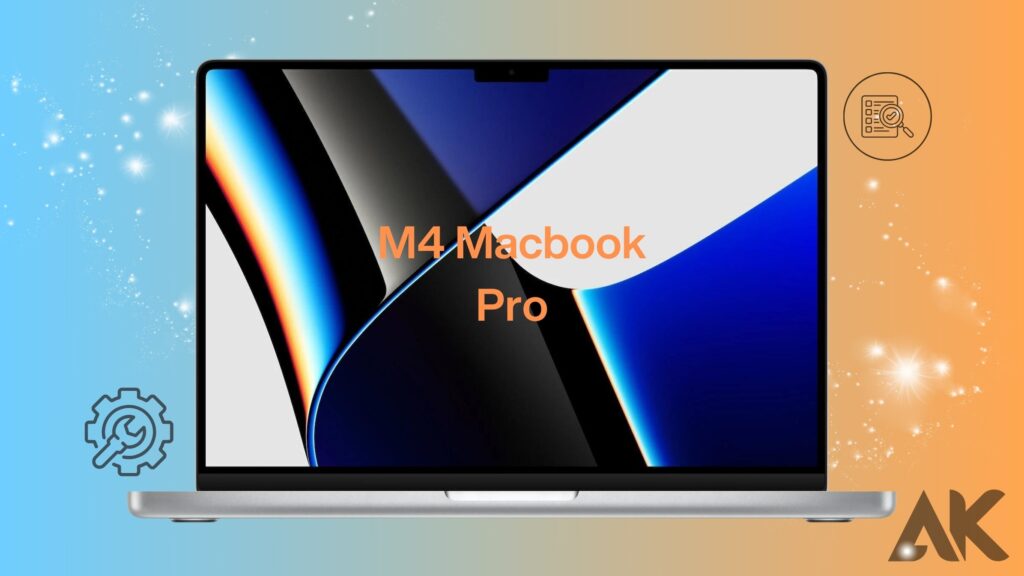 M4 Macbook Pro features