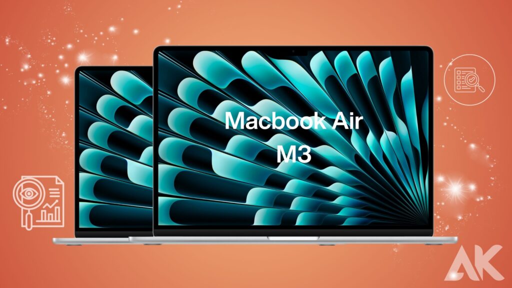 Macbook Air M3 15 inch battery life