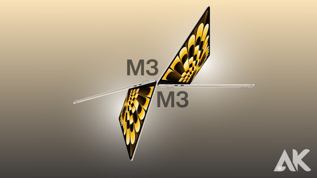 Macbook Air M3 15 inch performance