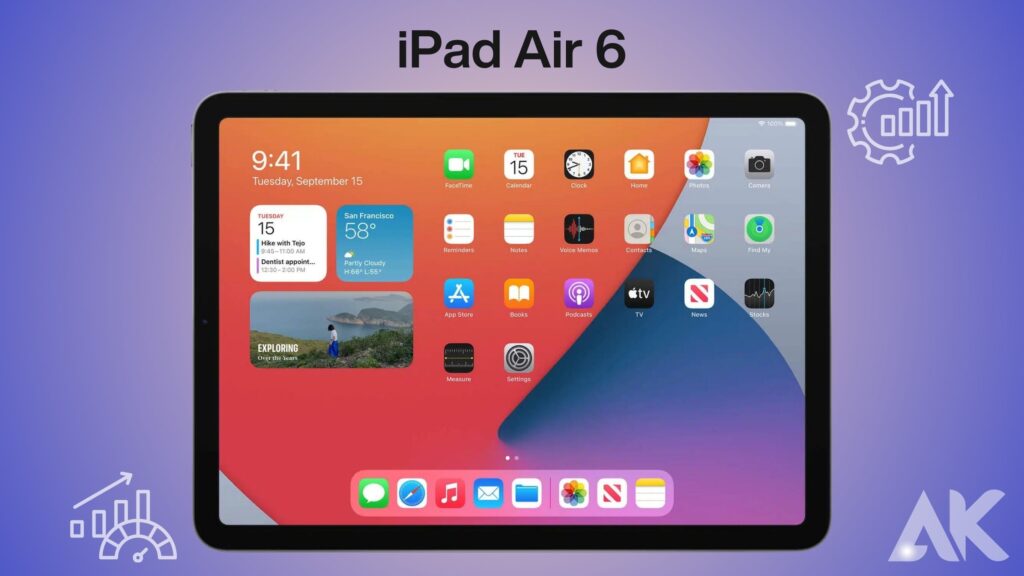 iPad Air 6 review