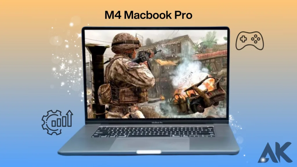 M4 Macbook Pro for gaming