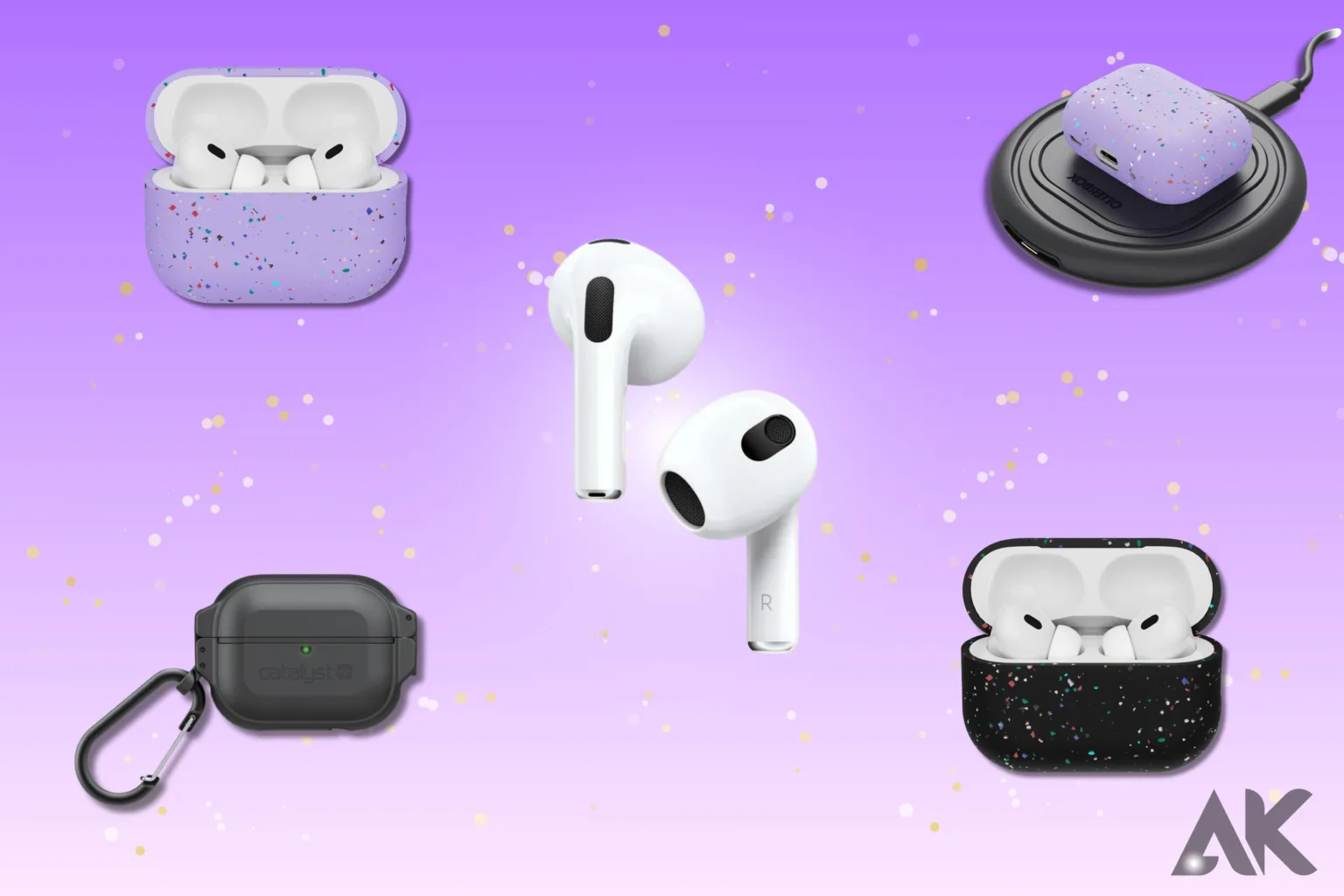 Power Up Your Listening The Best AirPods 4 Accessories in 2024