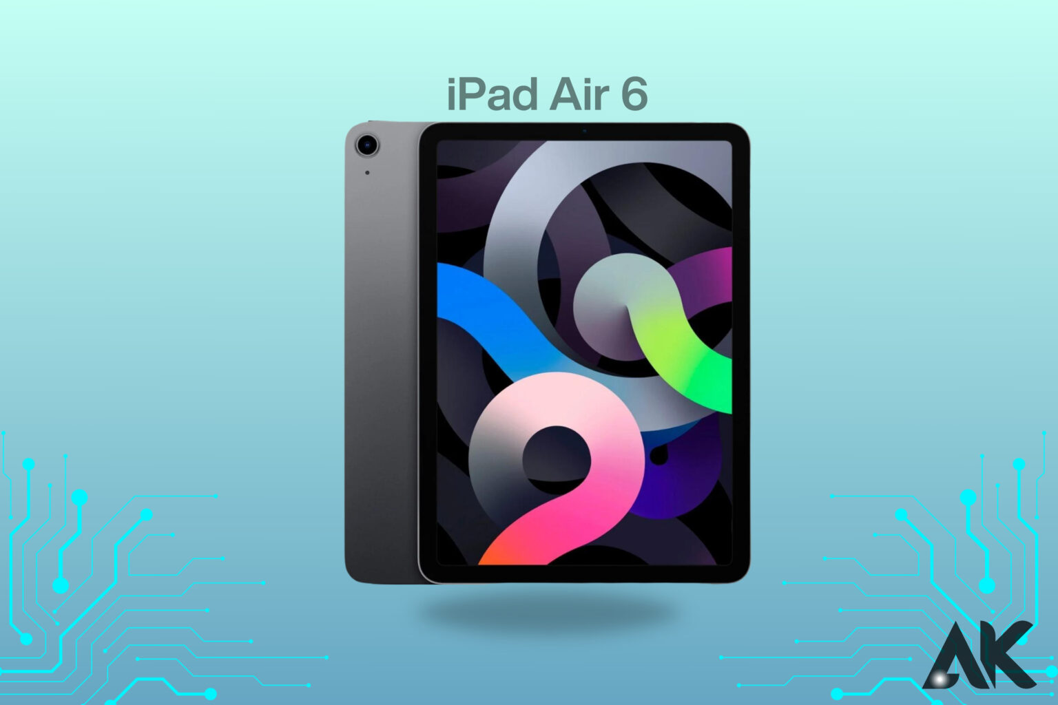 Powerhouse Performance: A Look at the iPad Air 6 Processor