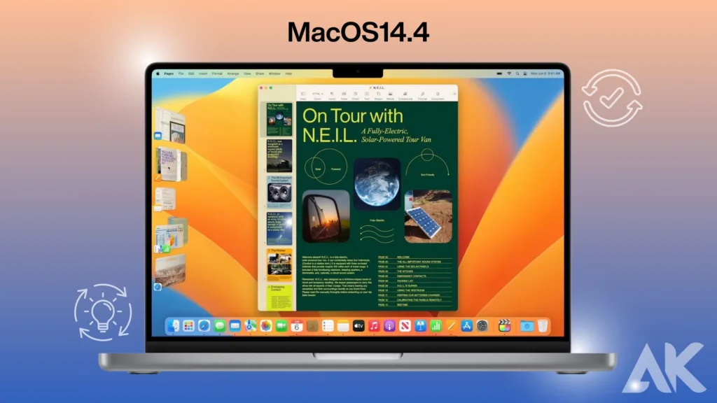 macOS 14.4 download