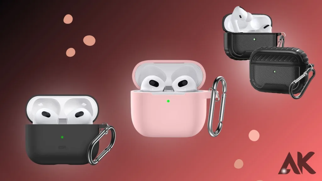 best AirPods 3 accessories