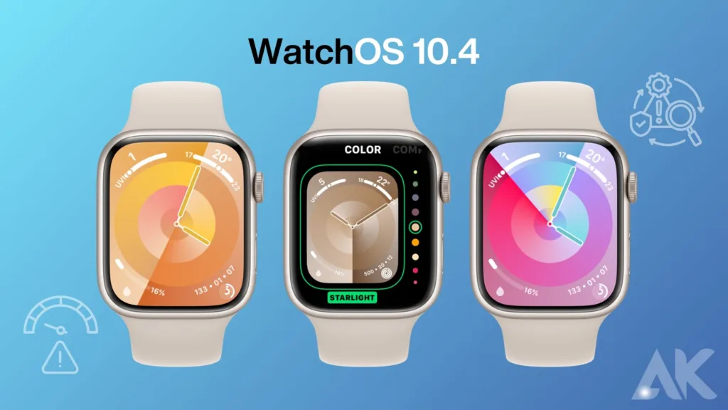 Should I wait for watchOS 10.4 before updating to 10.3?:Risks of waiting for watchOS 10.4