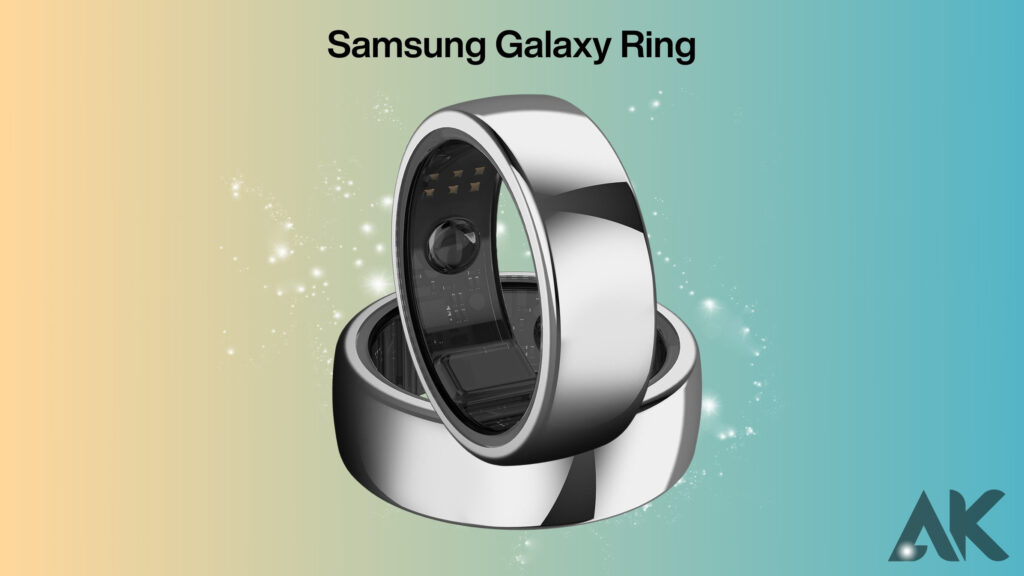 Does the Samsung Galaxy Ring work with Samsung Pay?