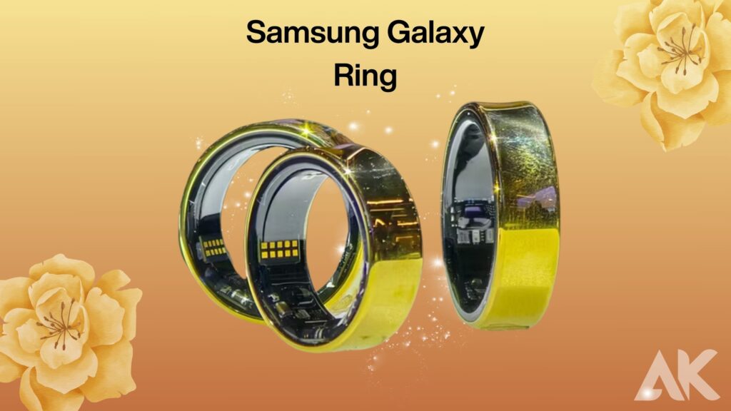 Samsung Galaxy Ring price
