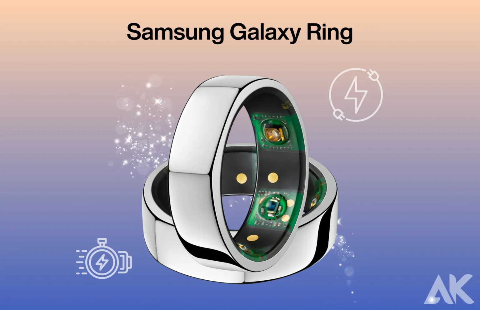 Samsung Galaxy Ring How Long Does the Charge Last?