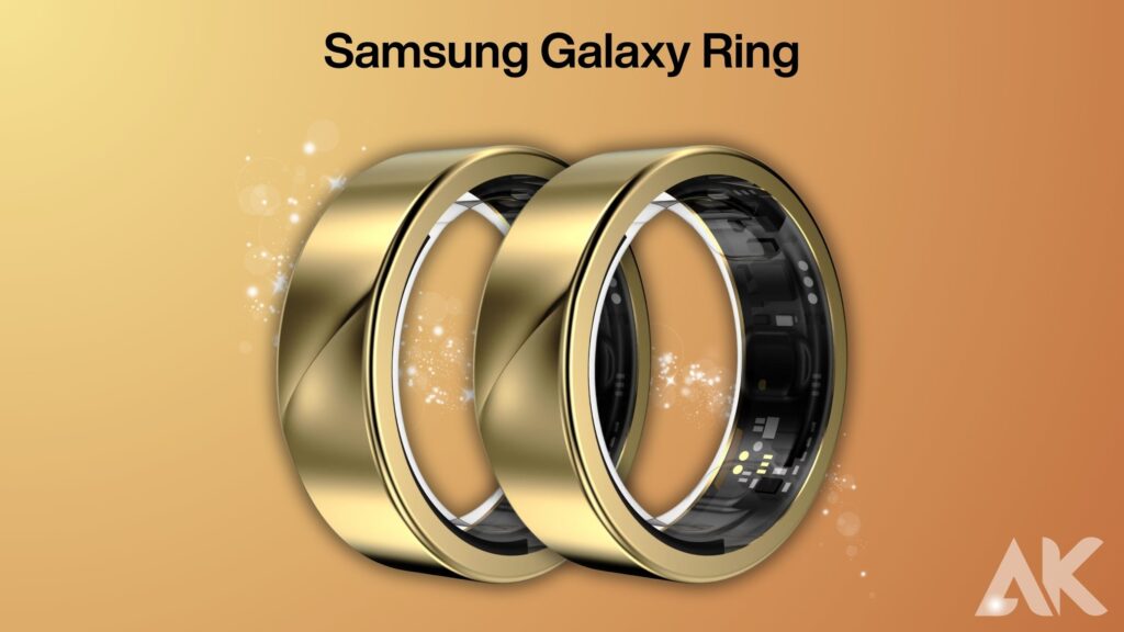 Samsung Galaxy Ring price