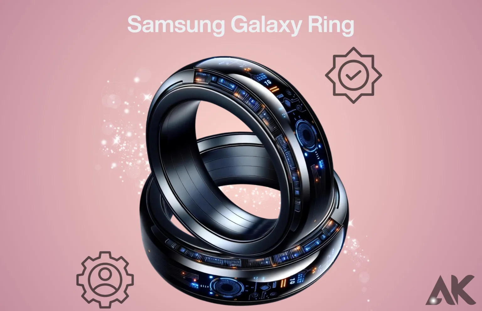 Samsung Galaxy Ring Features in 2024