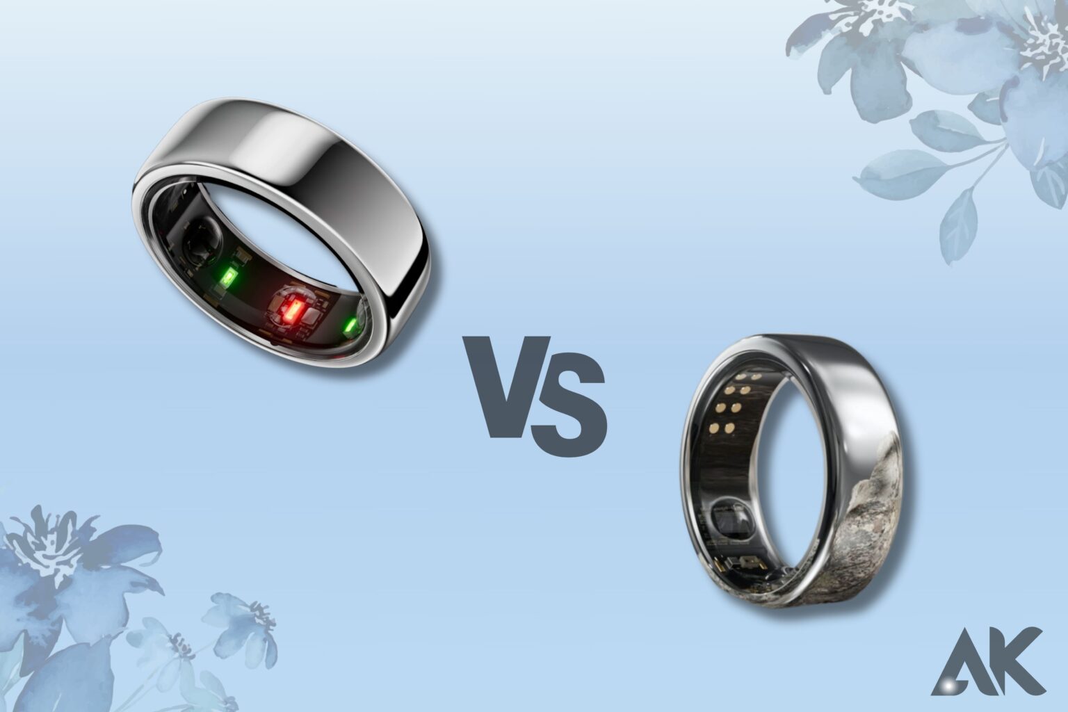 Samsung Galaxy Ring vs. the Competition Ringing in the Best