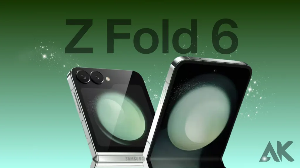 Samsung Z Fold 6 and Z Flip 6 Unpacked event date and place