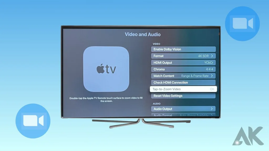 Zoom on Apple TV:Setting Up Zoom on Apple TV