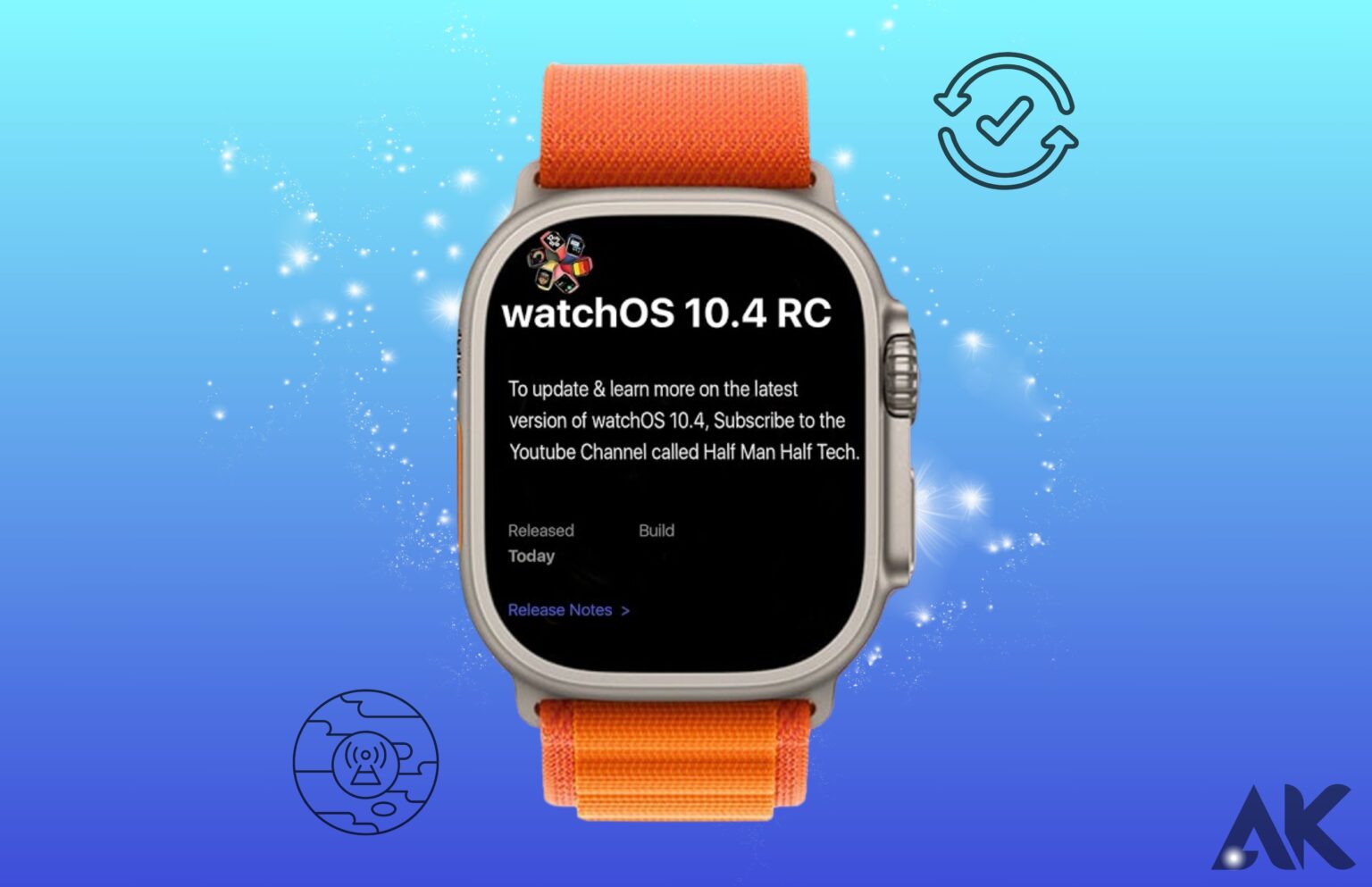 Should You Update to watchOS 10.4 Here's What's New