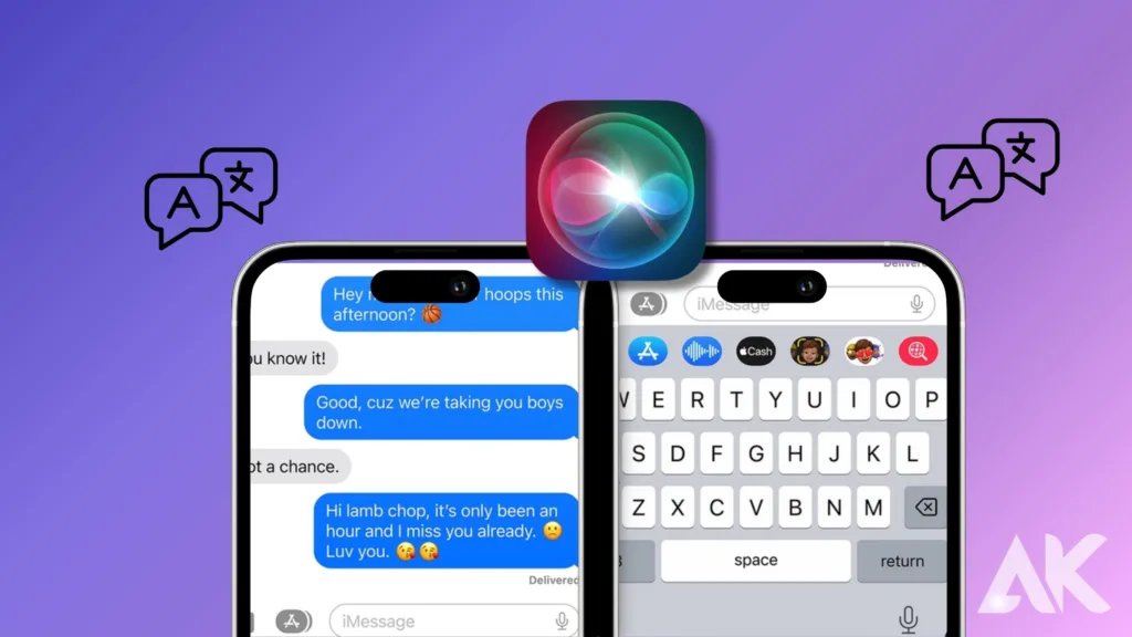 What's new in iOS 17.4 beta:Siri can read incoming messages in a specific language
