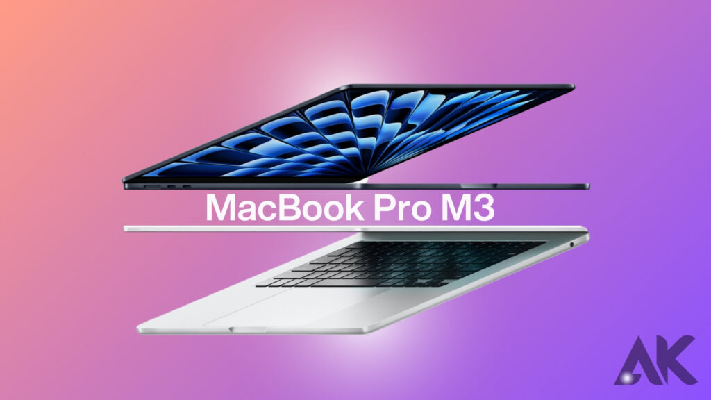 Macbook Air M3 15 inch for video editing