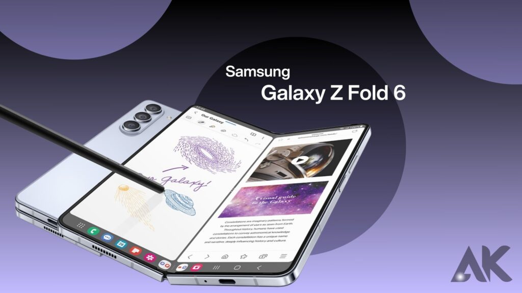 Samsung Galaxy Z Fold 6