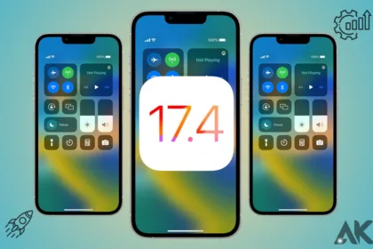 Understanding iOS 17.4 Performance in 2024