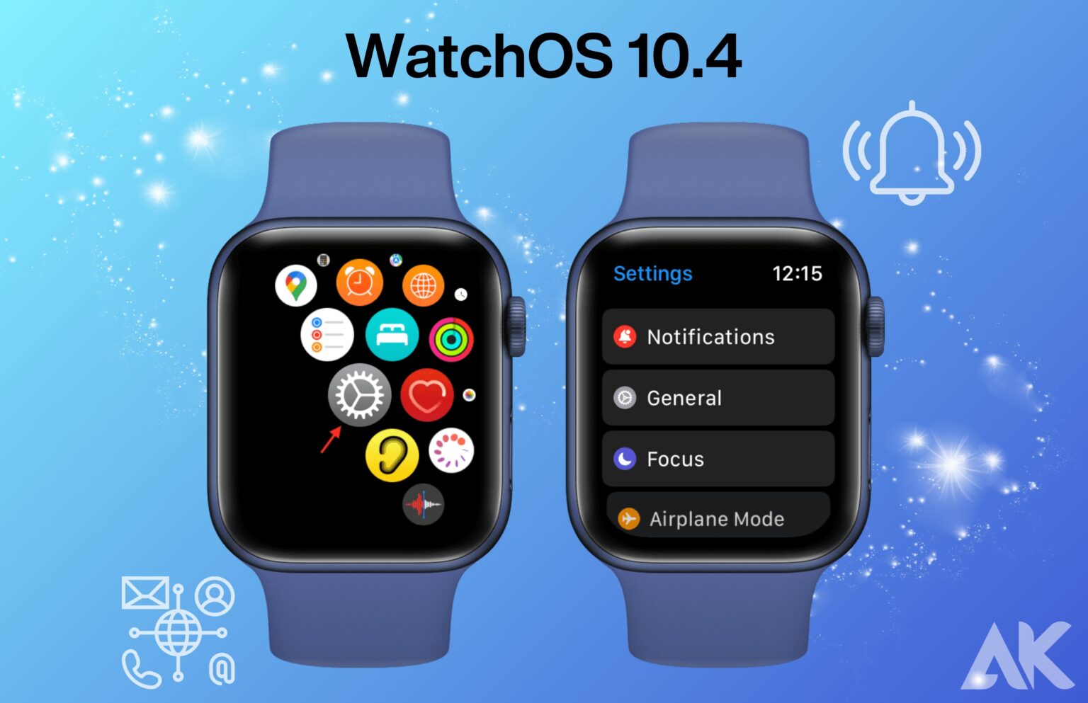 Stay Informed on Your Wrist A Look at watchOS 10.4 Notifications