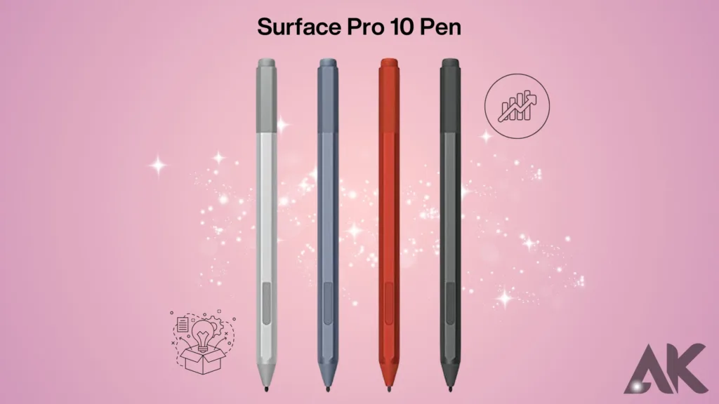 best Surface Pro 10 accessories