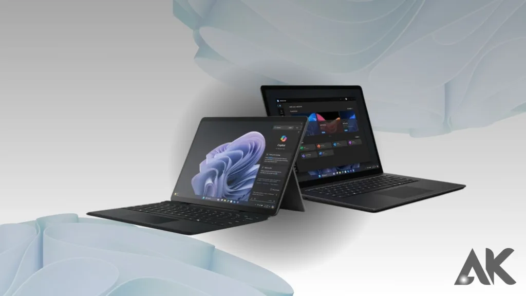 Surface Pro 10 vs Surface Pro 9: Specs Comparison
